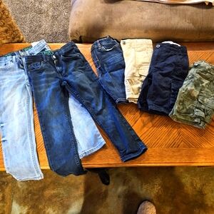 Boy jeans